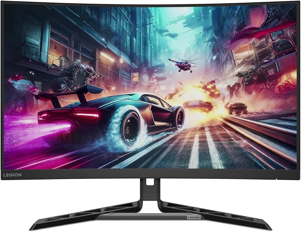 LENOVO LEGION R32QC-30 GAMING MONITOR 31.5"