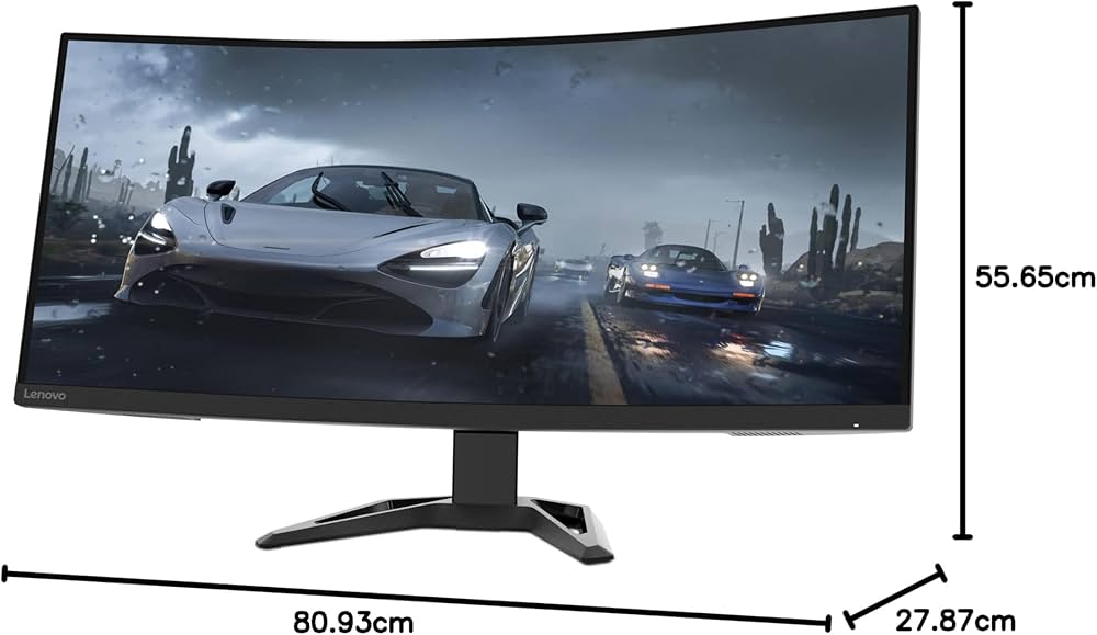 LENOVO LEGION R34W-30 GAMING MONITOR 34"