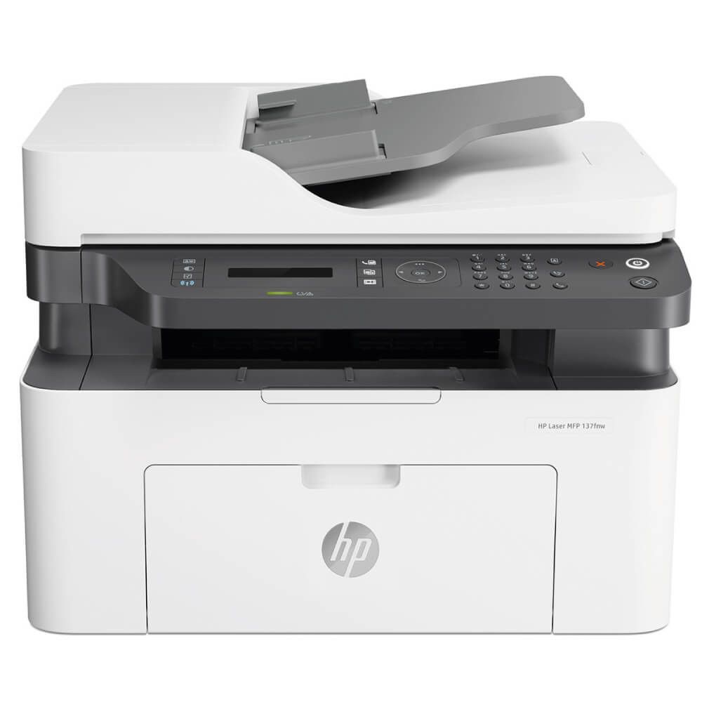 HP 137fnw Personal Laser Multifunction Printer