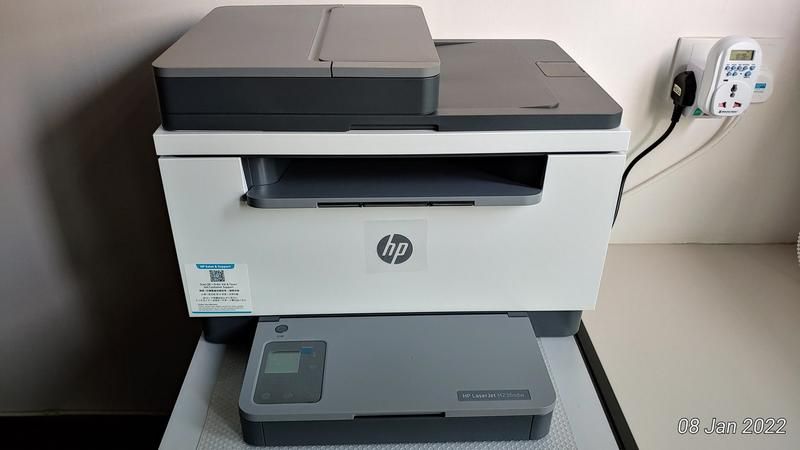 HP LaserJet MFP M236dw Printer
