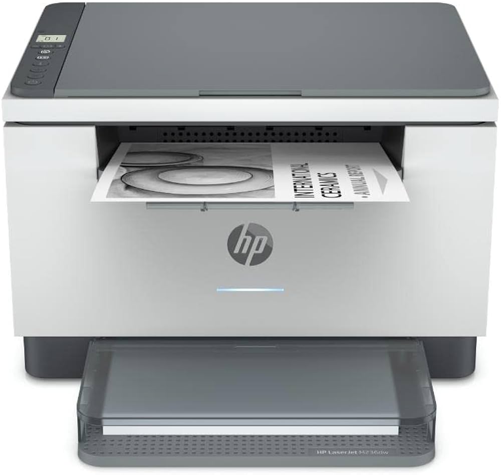 HP LaserJet MFP M236dw Printer
