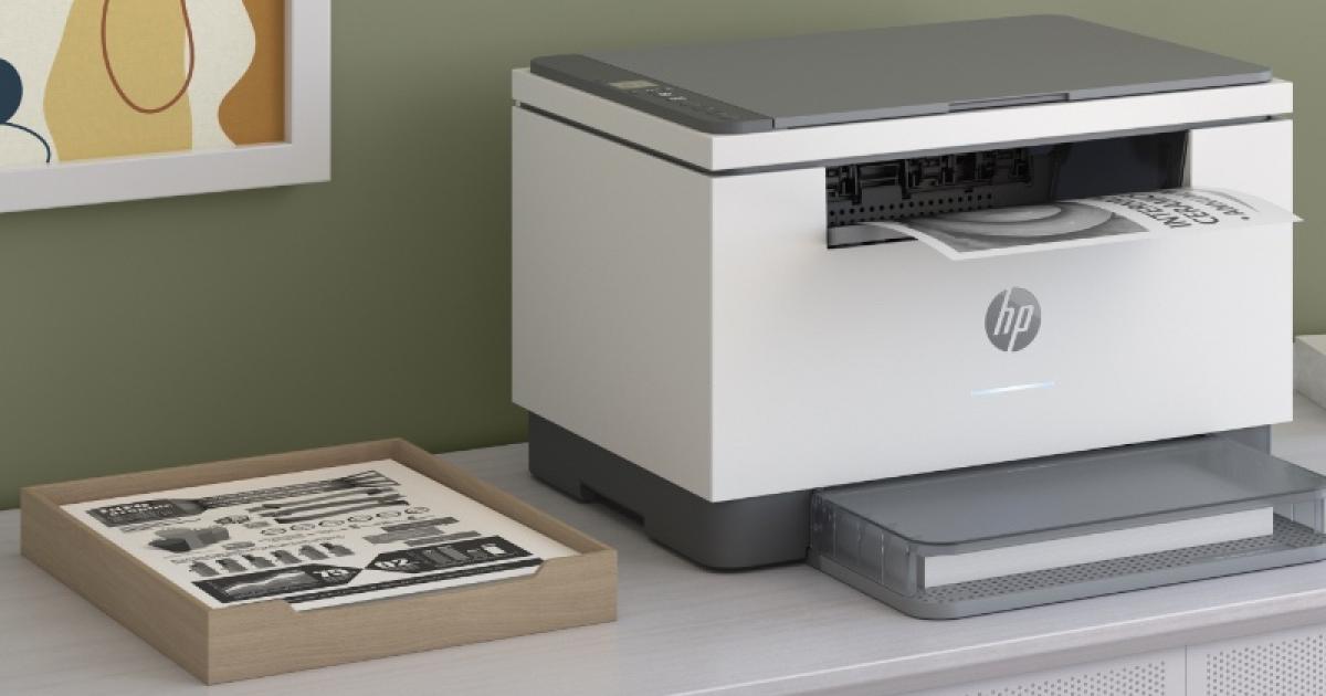 HP LaserJet MFP M236dw Printer