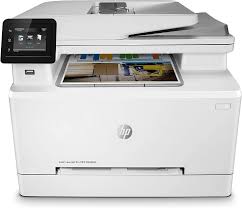 HP Color LaserJet Pro MFP M283fdw Printer
