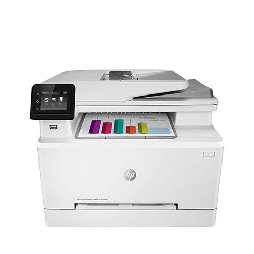 HP Color LaserJet Pro MFP M283fdw Printer
