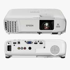 Epson EB-W51 4000 Lumens 3LCD Projector