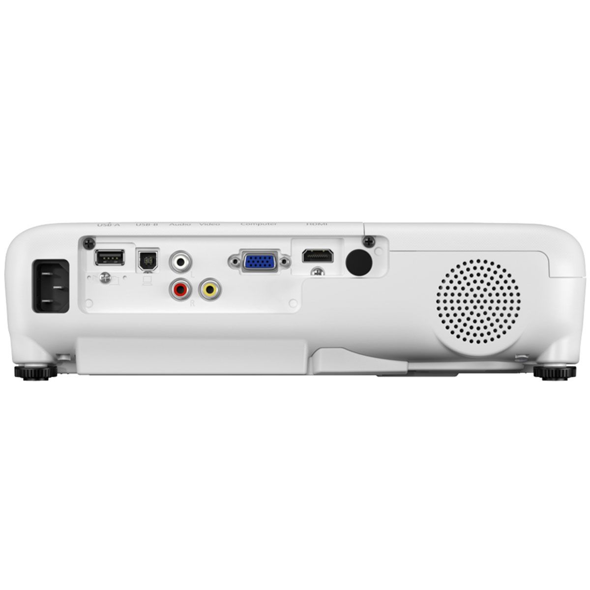 Epson EB-W51 4000 Lumens 3LCD Projector