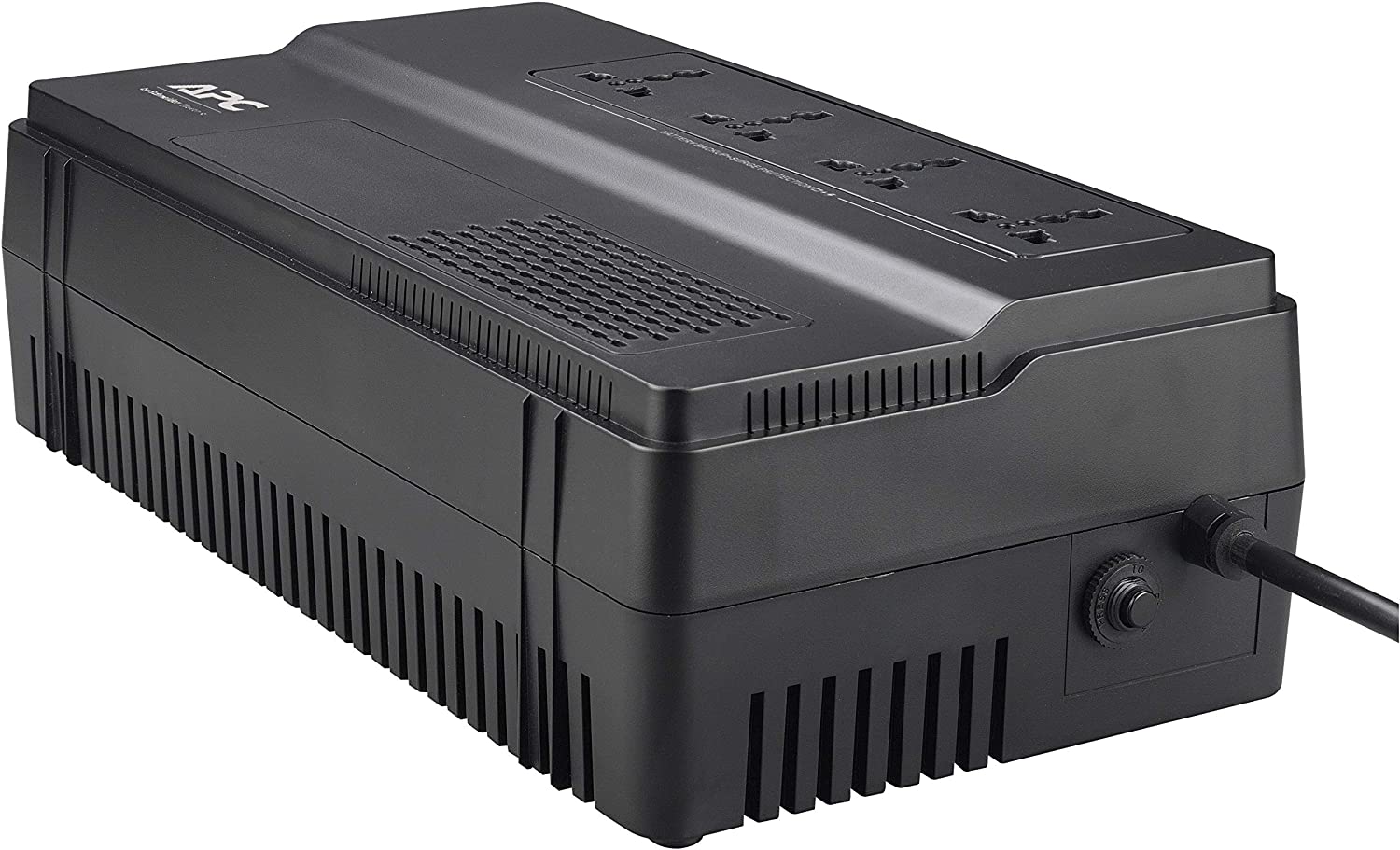 APC Easy UPS BV 1000VA, AVR, Universal Outlet, 230V