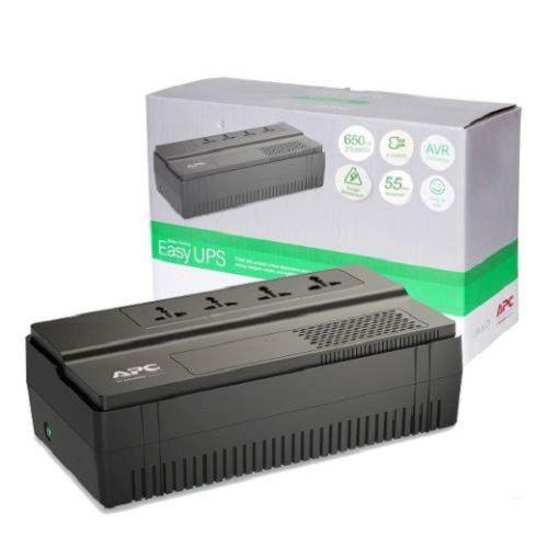 APC Easy UPS BV 1000VA, AVR, Universal Outlet, 230V