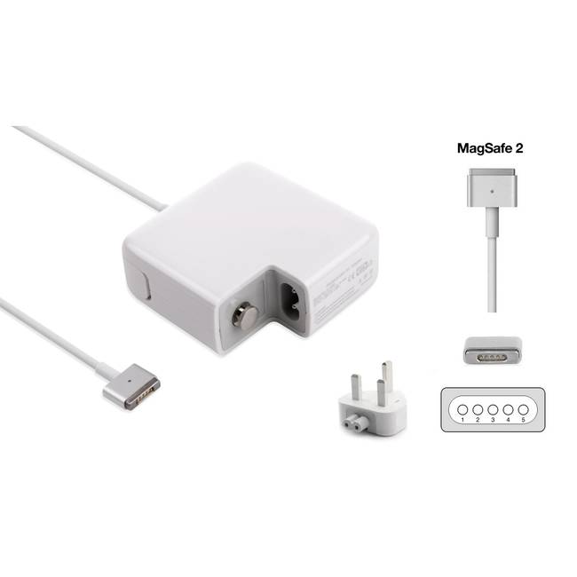 Original 60W Magsafe 2 AC Adapter Charger for MacBook Pro