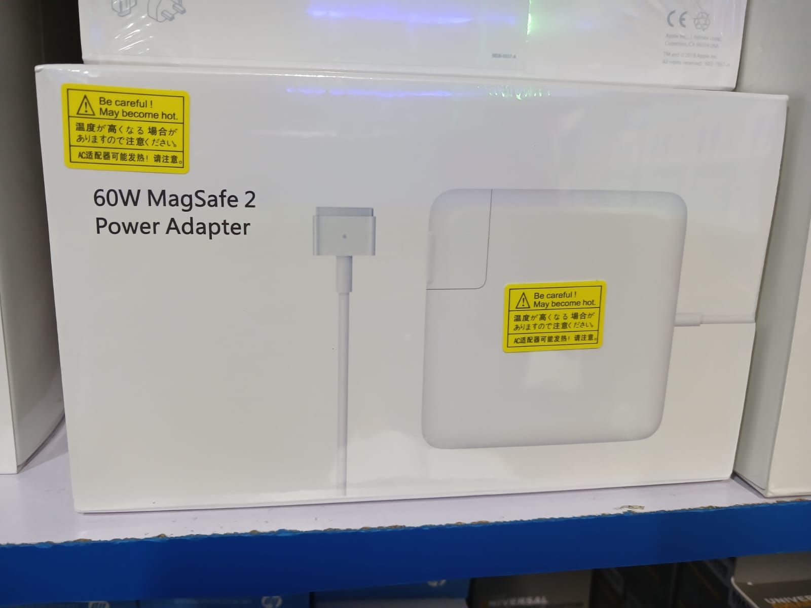 Original 60W Magsafe 2 AC Adapter Charger for MacBook Pro