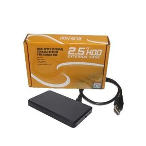 2.5″ USB 3.0 Hard Drive Enclosure