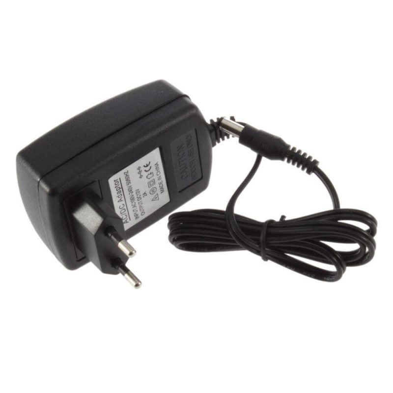 Power Adapter 12V 2Amp
