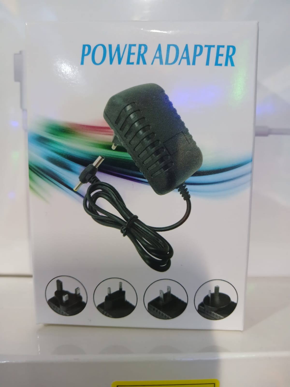 Power Adapter 12V 2Amp