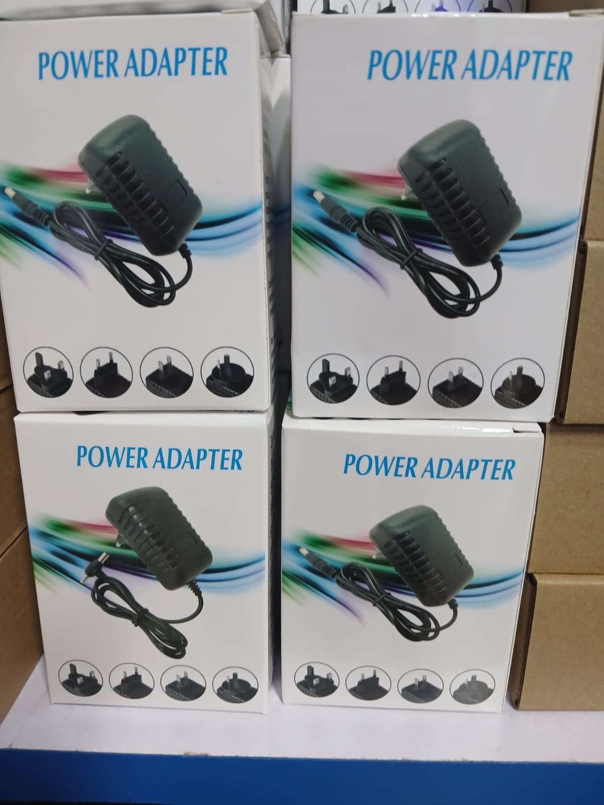 Power Adapter 12V 2Amp