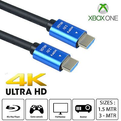 1.5m High Speed 4K HDMI to HDMI Cable