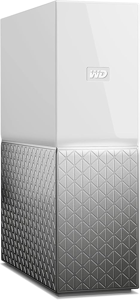 WD 6TB My Cloud Home Personal Cloud