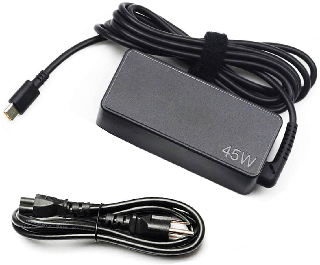 Original HP USB-C 45W AC Adapter