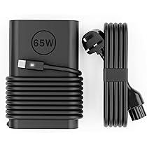 Dell 65W USB-C Laptop  Charger Latitude 5400 5410 5420 5430 5440 5450 (Replacement)