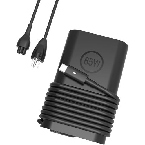 Dell 65W USB-C Laptop  Charger Latitude 5400 5410 5420 5430 5440 5450 (Replacement)