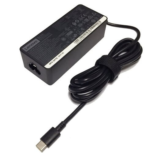 Lenovo 65W AC Power Adapter USB - Lenovo Type C