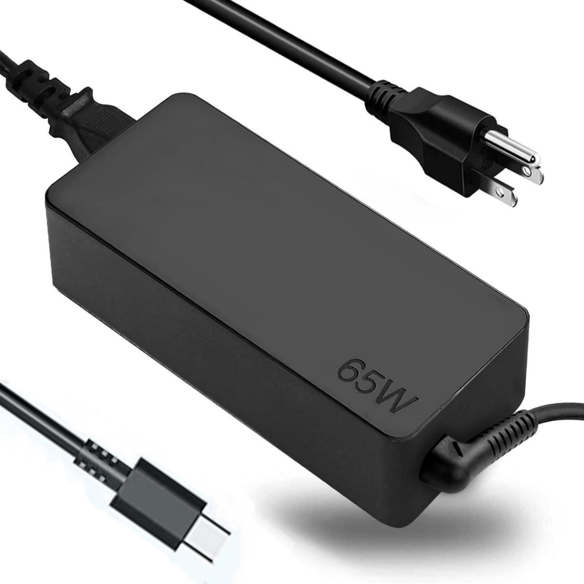 Lenovo 65W AC Power Adapter USB - Lenovo Type C