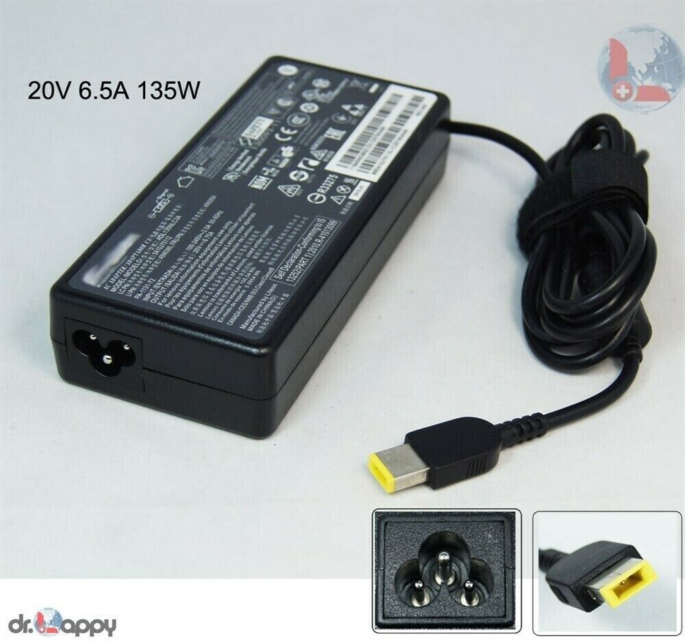 Lenovo Replacement Charger-USB 20v-3.25a