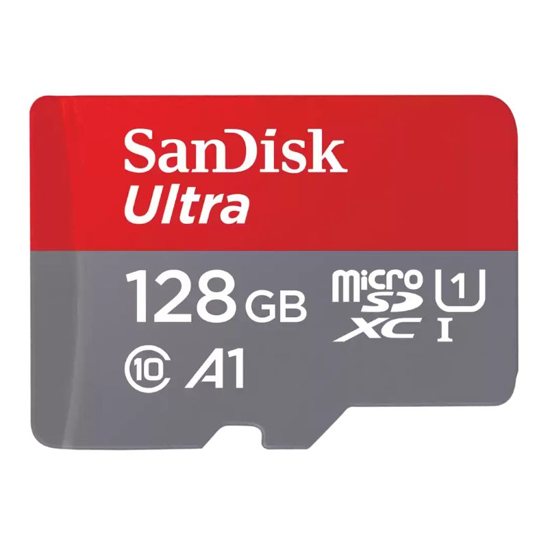 SanDisk Ultra 64GB Micro SD Card SDXC A1 UHS-I 100MB/s Mobile Phone TF Memory Card