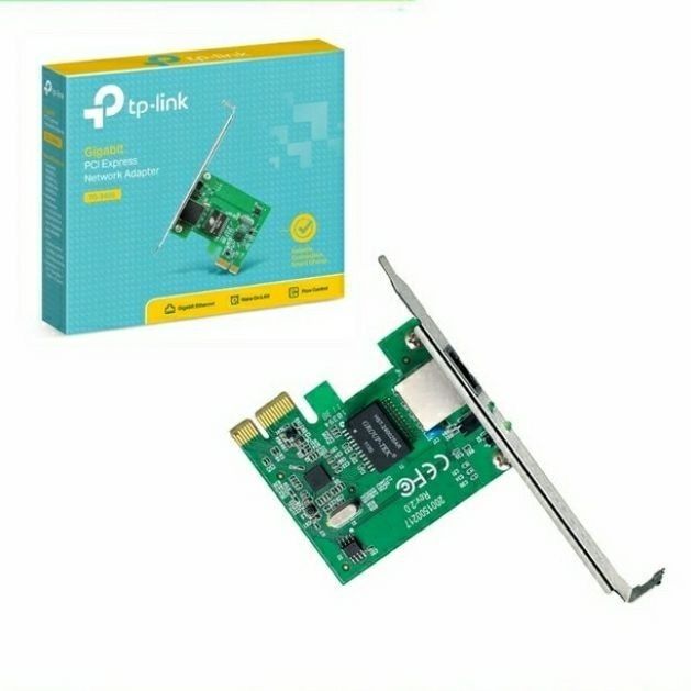 Tp-link Gigabit PCI Express Network Adapter-TG-3468