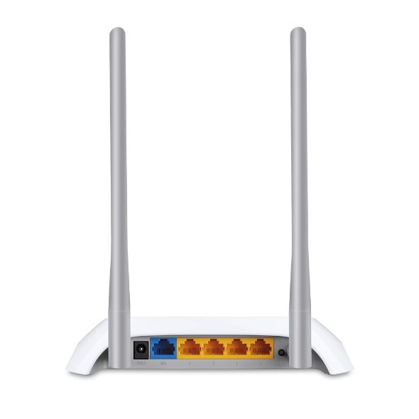 TP Link WR-840N 300Mbps Wireless N Speed Router