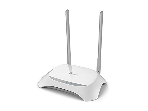 TP Link WR-840N 300Mbps Wireless N Speed Router
