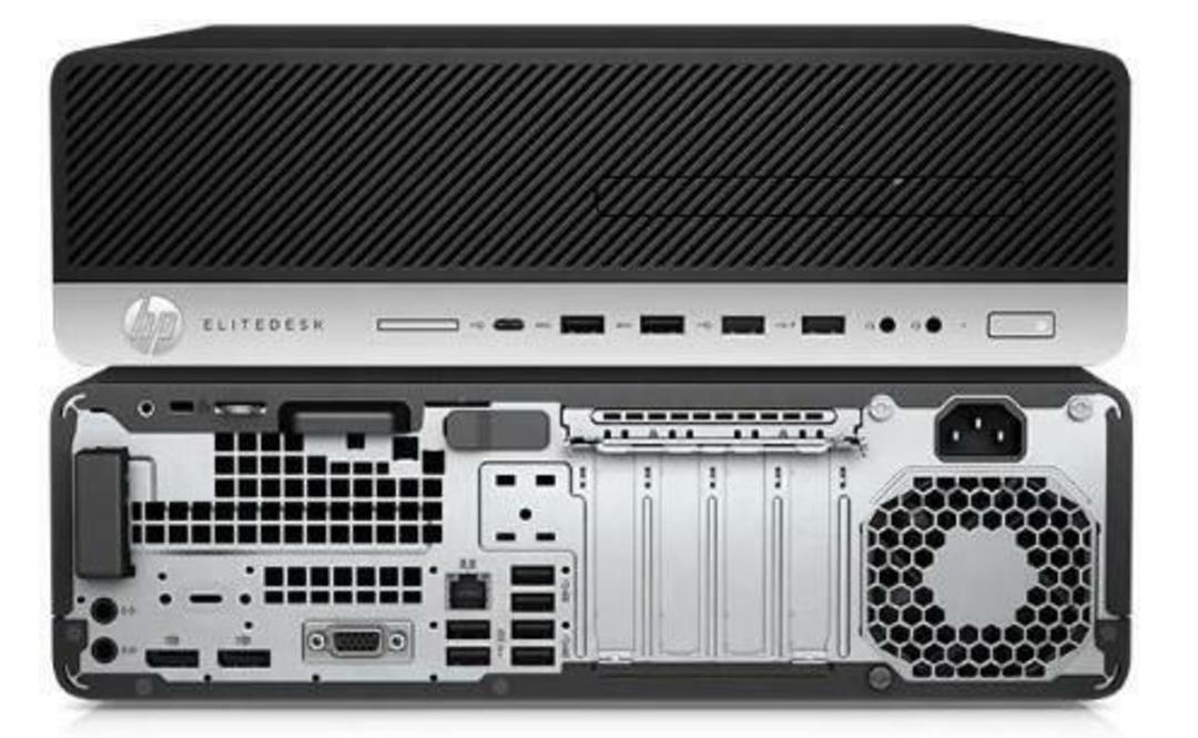 `HP EliteDesk 800 G4 i7 8th Gen (Tower) (8GB /500GB)