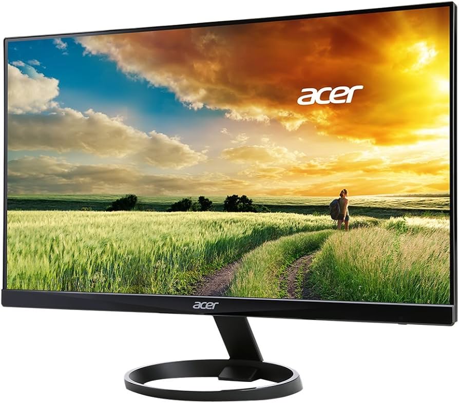 `Acer 24” Edge Monitor