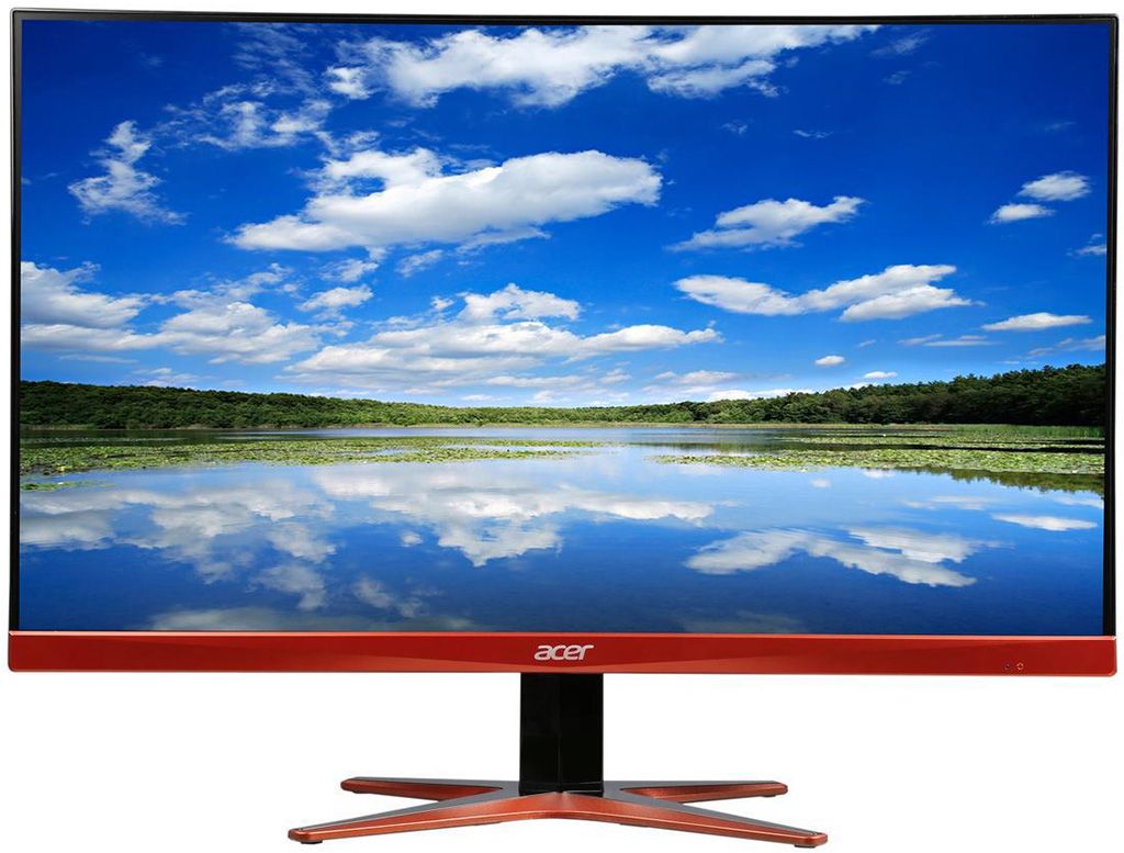Acer Gaming Monitor 27” Edge to Edge`
