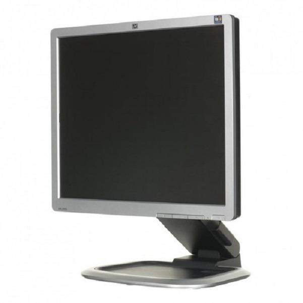 ` HP 17″Inch Square Monitor(Refurbished)