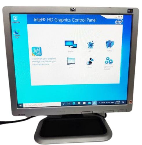 ` HP 17″Inch Square Monitor(Refurbished)