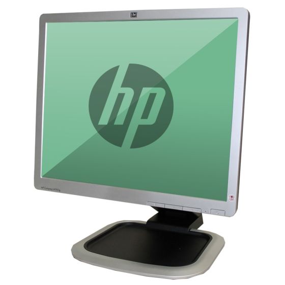 ` HP 17″Inch Square Monitor(Refurbished)