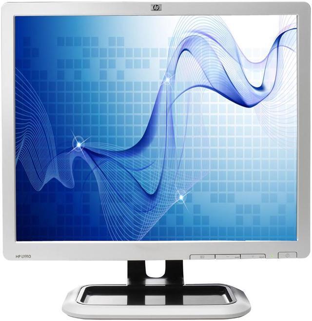 ` HP 17″Inch Square Monitor(Refurbished)
