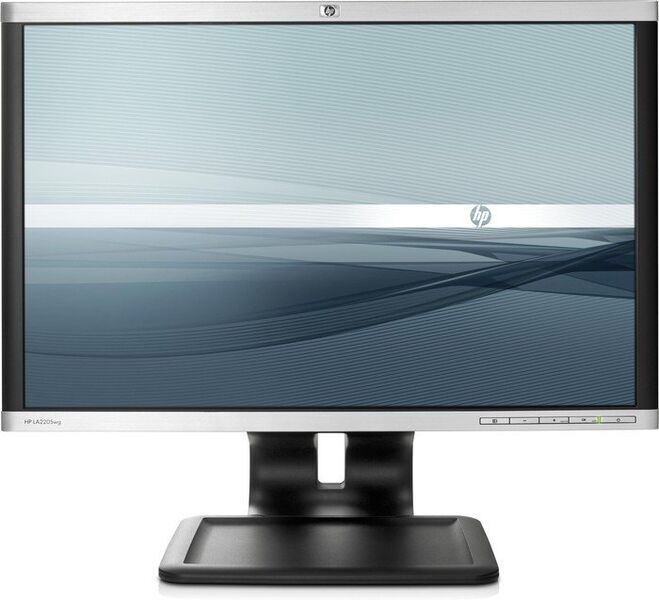 HP 22″Inch Widescreen LCD Monitor (Refurbished)