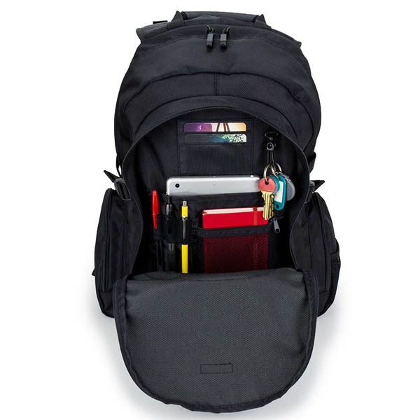 Targus Classic 15.6" Backpack - Black - CN600