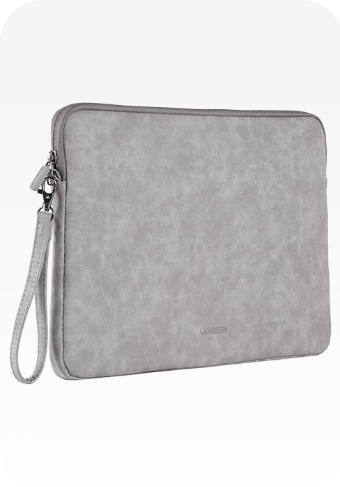 UGREEN Laptop Sleeve Case 13" inch- Grey -