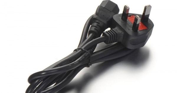 Generic Desktop Power Cable