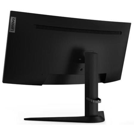 "Lenovo G34w-30 34"" UWQHD Curved Gaming Monitor,