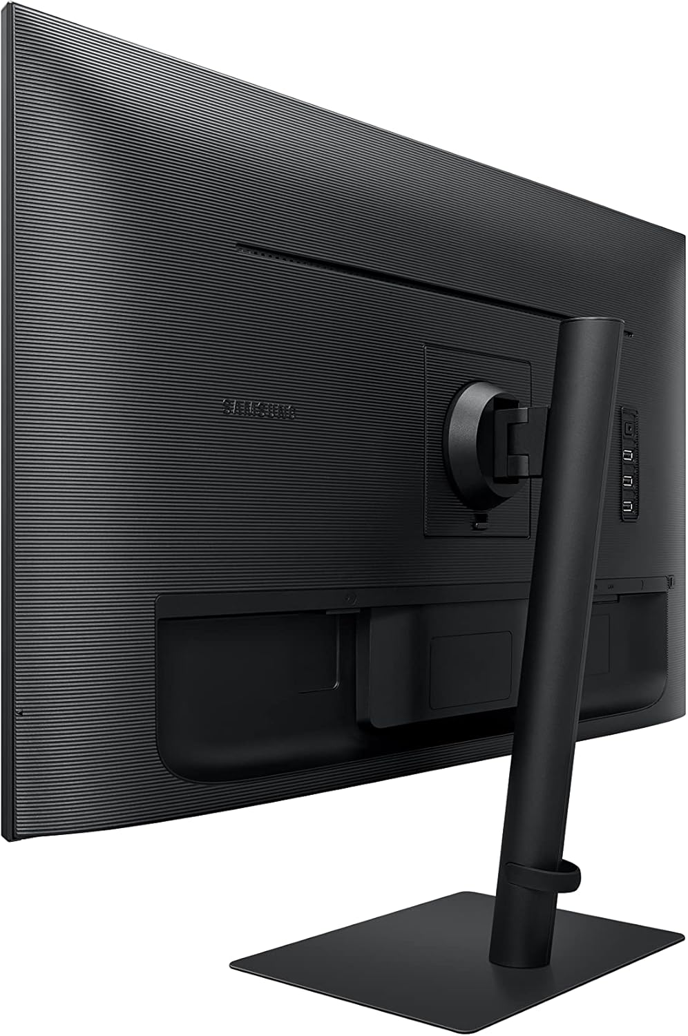 "Samsung ViewFinity S8 32"" UHD HDR USB-C Monitor, Height, Pivot, Swivel & Tilt Adjustable, Black Color,