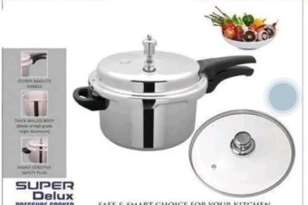 HIGH QUALITY PRESSURE COOKER IN KITCHEN AND DINING COOKWARE PRESSURE COOKER