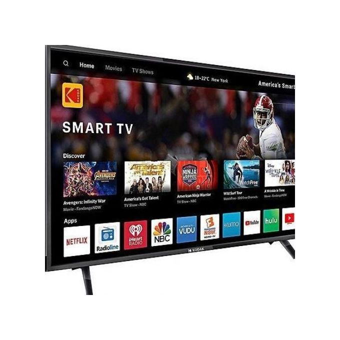 SAMSUNG 40" INCHES SMART TV-YOUTUBE/NETFLIX-FREE TO AIR CHANNELS-USB/HDMI/VGA