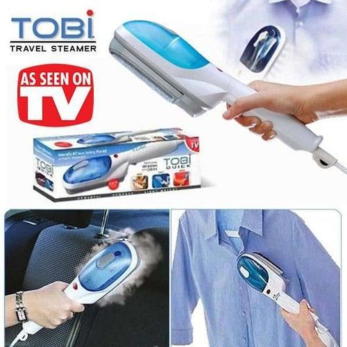 Portable travel Iron box/ garment steamer