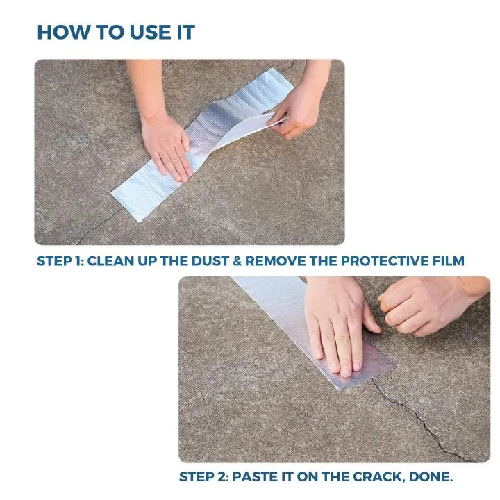 Butyl tape Waterproof tape