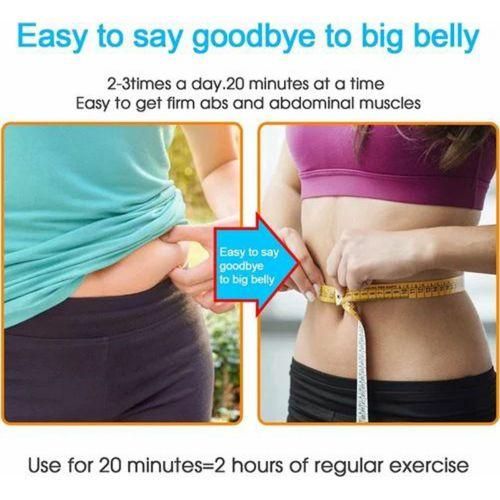 Ab Wheel, Ab Abdominal Exercise Roller With Extra Thick Knee Pad Mat, Automatic Rebound Abdominal Wheel For Core And Abdominal Strength Training, Home Gym Handy Workout Equipment