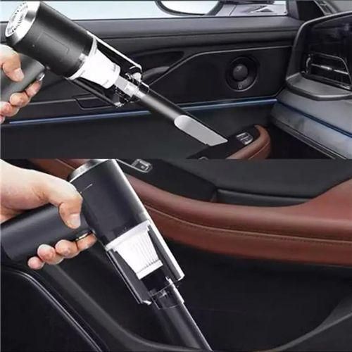Wireless Car 3in1 Vacuum Cleaner - Both Wet And Dry