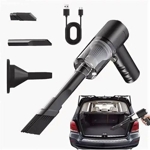 Wireless Car 3in1 Vacuum Cleaner - Both Wet And Dry